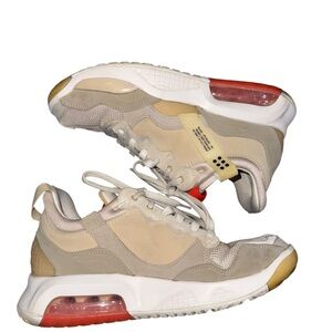 Air Jordan MA2 "Future Beginnings" Beige Cream Sneakers - Men's 9.5